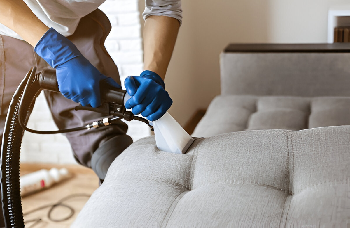 Divan Cleaning